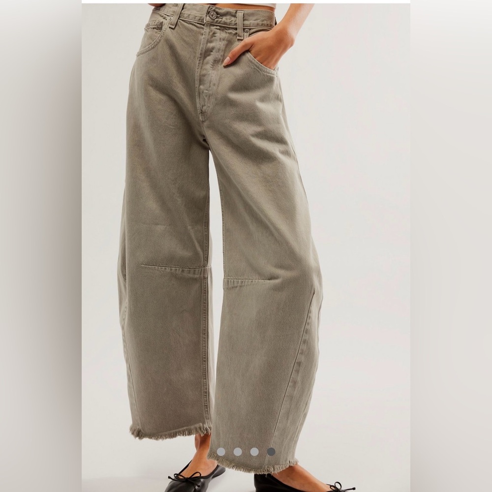 Citizens of Humanity Horseshoe Jean in Cinder size 34